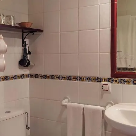 Hétvégi ház La Del Auteiro