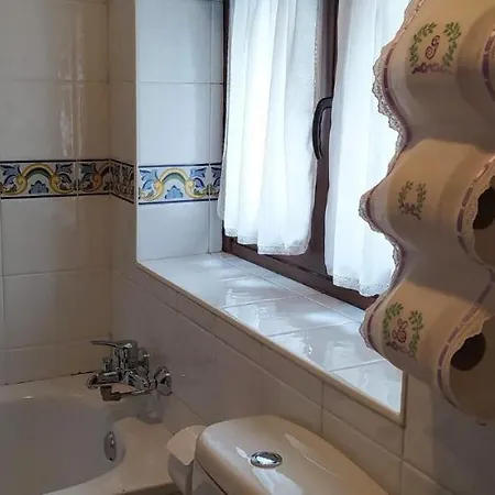 La Del Auteiro Hétvégi ház Valle de Lago