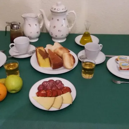 منزل ريفي La Del Auteiro