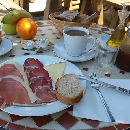 Hétvégi ház La Del Auteiro