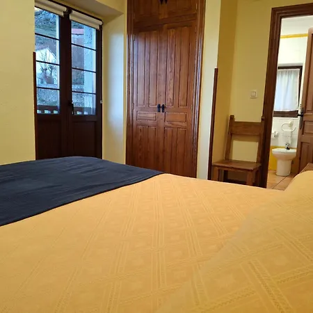 La Del Auteiro منزل ريفي *