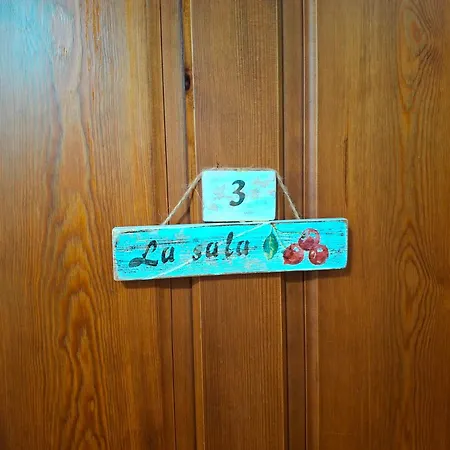 La Del Auteiro منزل ريفي