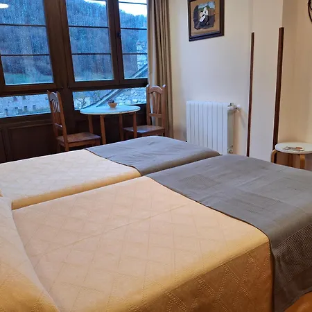 Hétvégi ház La Del Auteiro