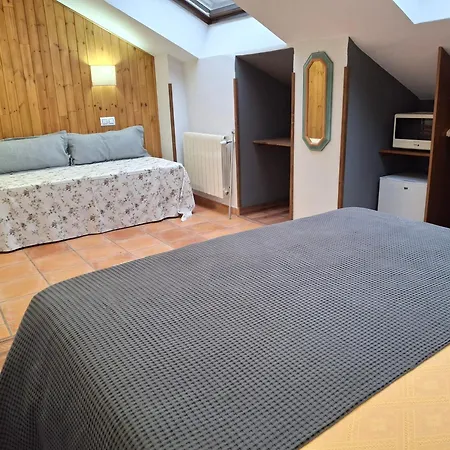 Hétvégi ház La Del Auteiro Valle de Lago