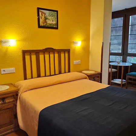 La Del Auteiro منزل ريفي Valle de Lago