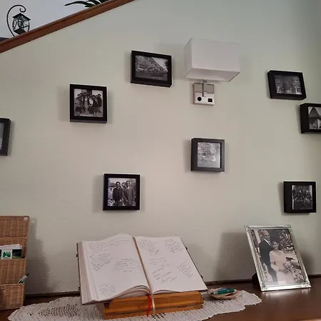 Landsted La Del Auteiro Valle de Lago