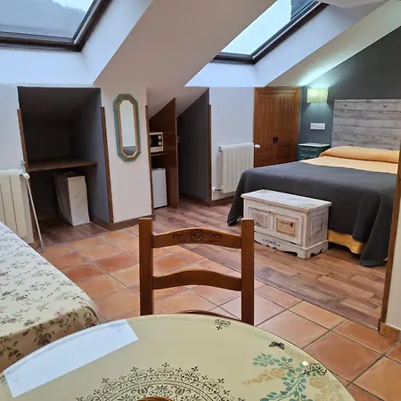 La Del Auteiro * Valle de Lago