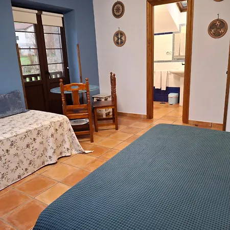 Hétvégi ház La Del Auteiro *