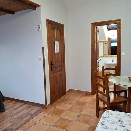 La Del Auteiro Valle de Lago