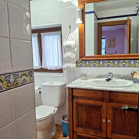 La Del Auteiro منزل ريفي *