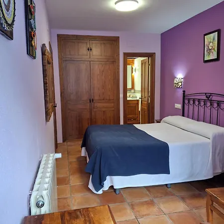 Hétvégi ház La Del Auteiro *