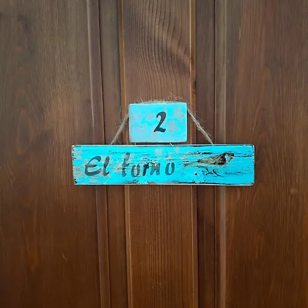 منزل ريفي La Del Auteiro Valle de Lago