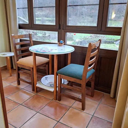 La Del Auteiro منزل ريفي *