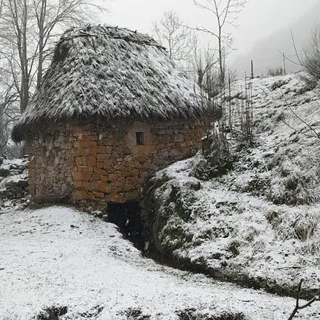 La Del Auteiro Hétvégi ház *