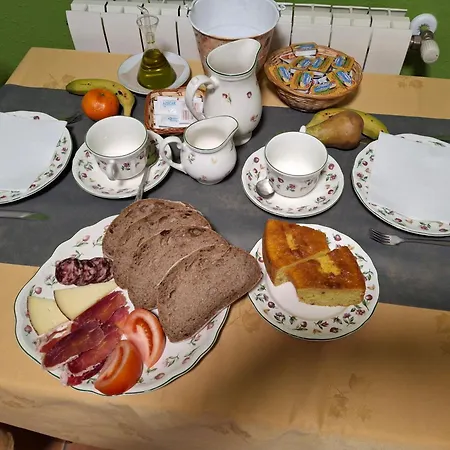 منزل ريفي La Del Auteiro Valle de Lago