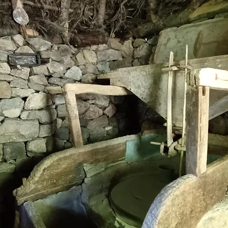 La Del Auteiro Valle de Lago