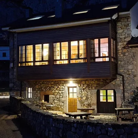 Hétvégi ház La Del Auteiro