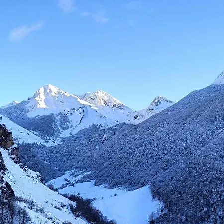 La Del Auteiro منزل ريفي Valle de Lago