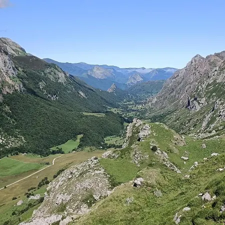 La Del Auteiro Valle de Lago