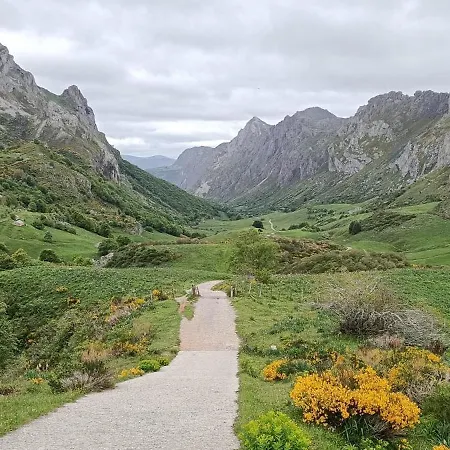 La Del Auteiro * Valle de Lago