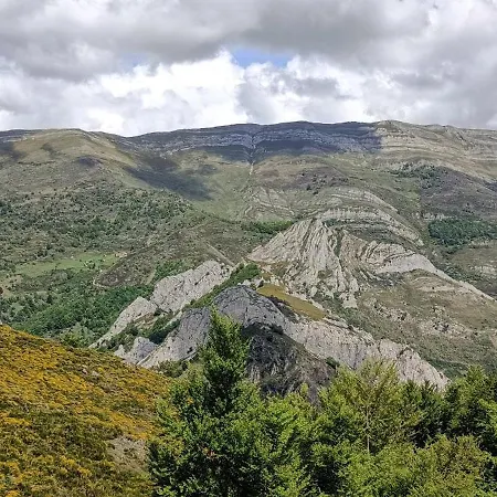 Hétvégi ház La Del Auteiro