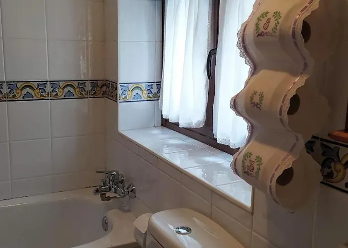 La Del Auteiro Landhaus Valle de Lago