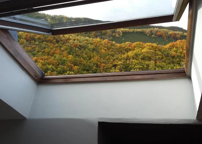 La Del Auteiro Valle de Lago