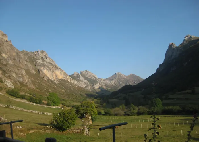 La Del Auteiro Landhaus