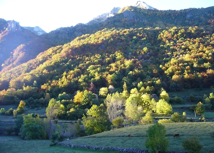 Landhaus La Del Auteiro Valle de Lago