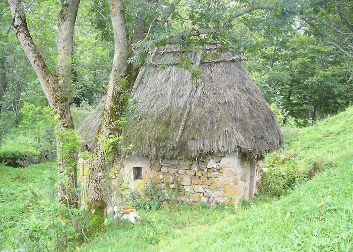 Landhaus La Del Auteiro *
