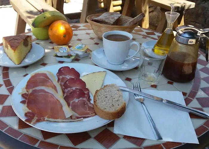 Landhaus La Del Auteiro