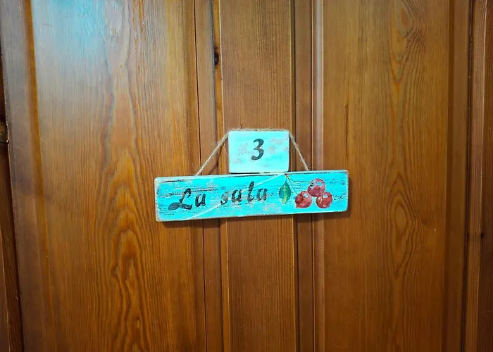 La Del Auteiro Landhaus