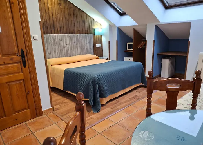 La Del Auteiro Landhaus