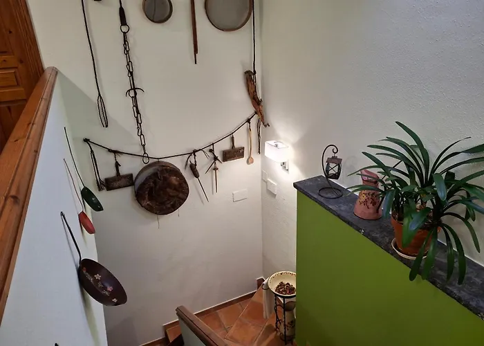 La Del Auteiro Landhaus *