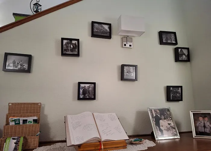 Landhaus La Del Auteiro Valle de Lago