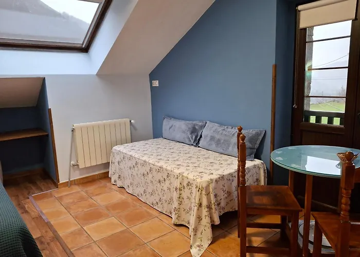 Landhaus La Del Auteiro