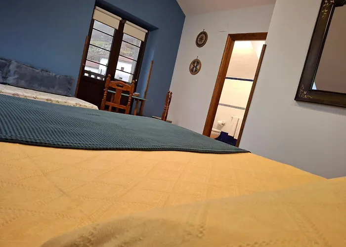 La Del Auteiro Landhaus Valle de Lago