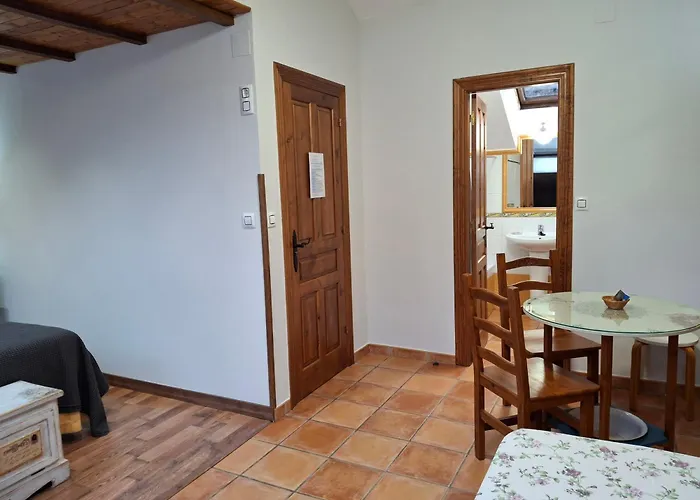 La Del Auteiro Valle de Lago