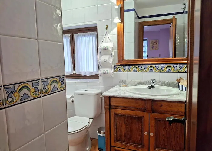 La Del Auteiro Landhaus *