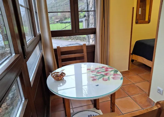 La Del Auteiro Landhaus