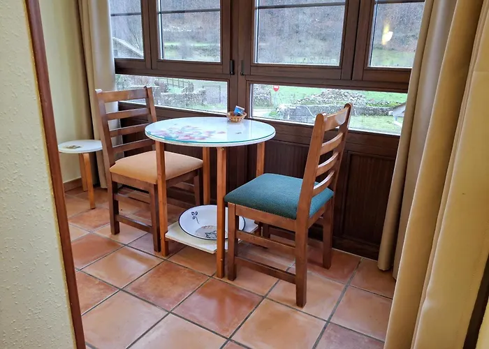 La Del Auteiro Landhaus *