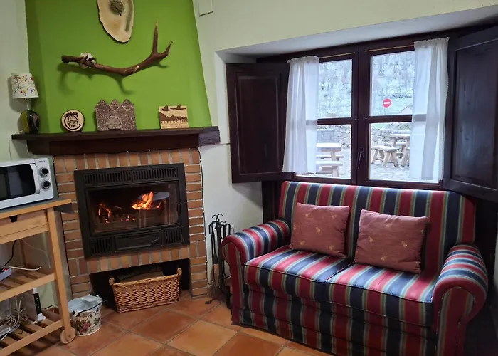 La Del Auteiro Landhaus