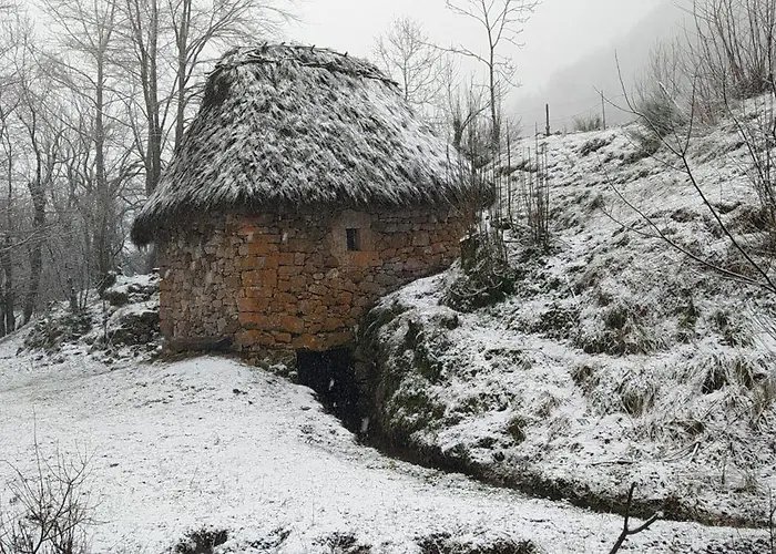 La Del Auteiro Landhaus *