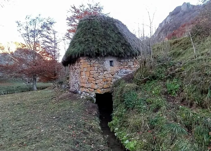 Landhaus La Del Auteiro *