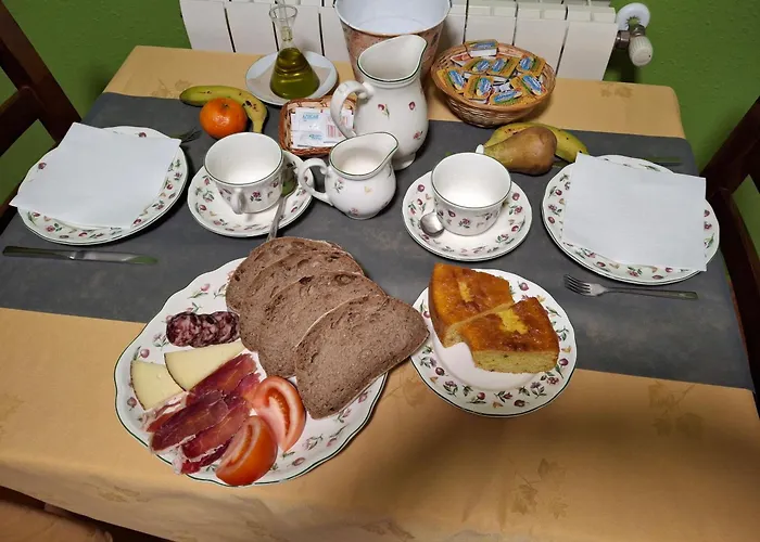 Landhaus La Del Auteiro Valle de Lago