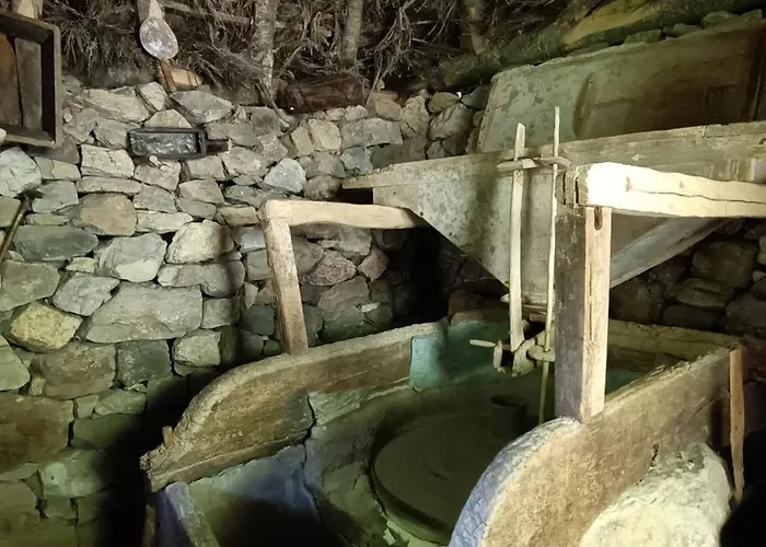 La Del Auteiro Valle de Lago