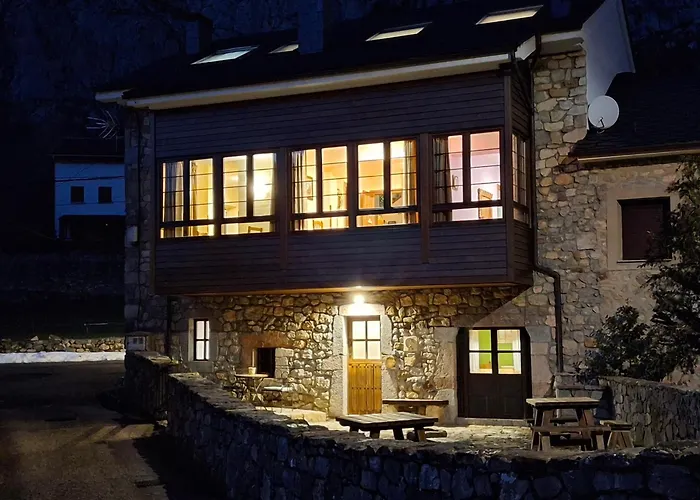 Landhaus La Del Auteiro