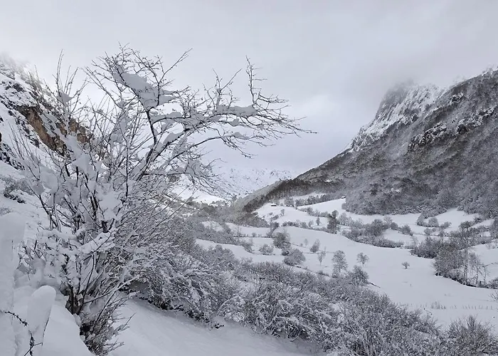 La Del Auteiro Landhaus *