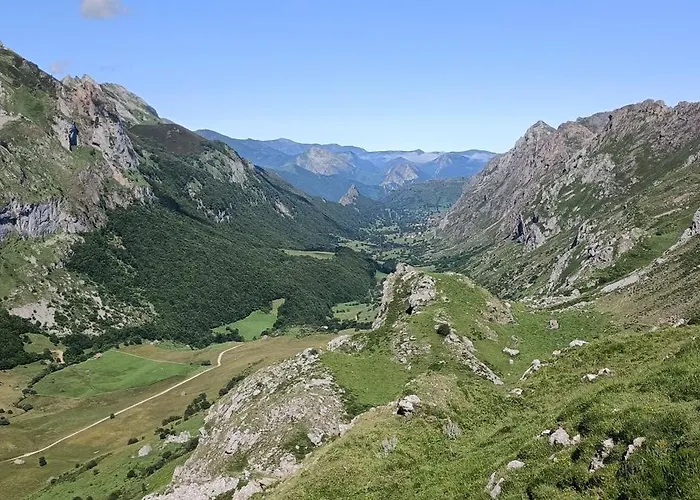 La Del Auteiro Valle de Lago