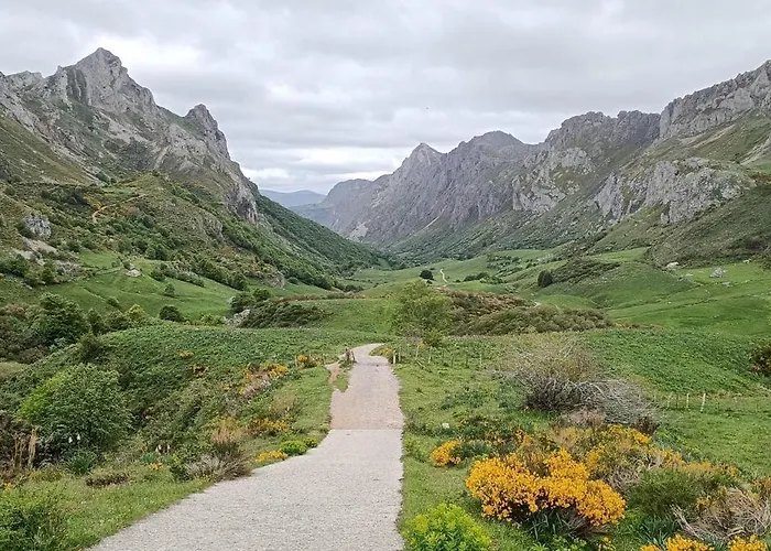 La Del Auteiro * Valle de Lago
